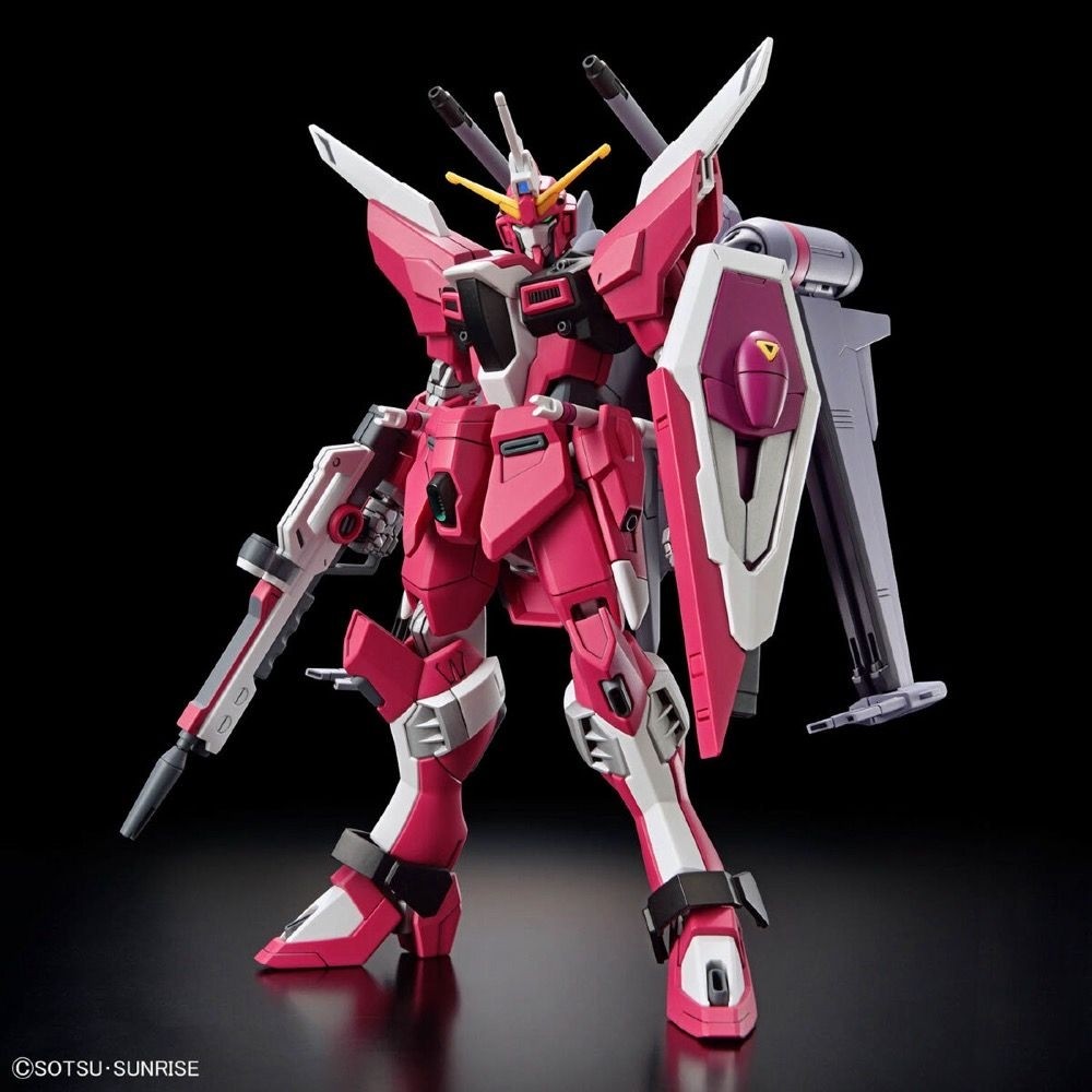 #251 ZGMF-X191M2 Infinite Justice Gundam Type II 