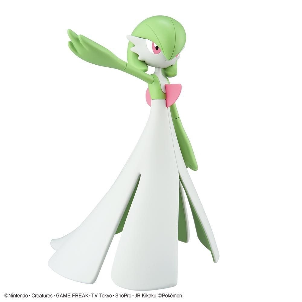 049 Gardevoir "Pokemon", Bandai Spirits Pokemon Model Kit (Model Kit ...