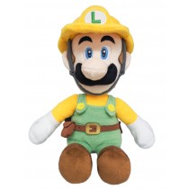 Builder Luigi 10" Plush