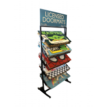 Doormat Display (Holds 30 Doormats) (August 2024 Pre-Order)