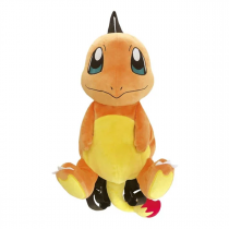 Pokemon Plush Toy Backpack - Charmander (0624)
