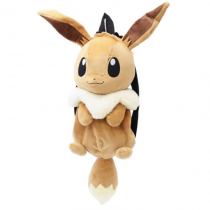 Pokemon Plush Toy Backpack - Eevee (0624)
