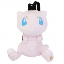 Pokemon Plush Toy Backpack - Mew (0624)