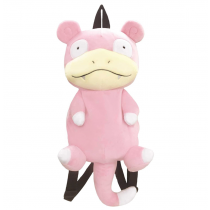 Pokemon Plush Toy Backpack - Slowpoke (0624)
