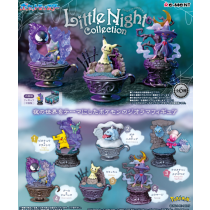 Re-Ment: Pokemon - Little Night Collection (Box of 6) (0424)