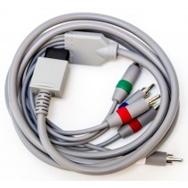 Component AV Cable for Nintendo Wii / Wii U (BULK)
