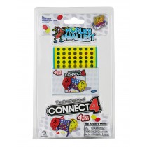 Connect 4 - World's Smallest Games (Box of 12) (0423)