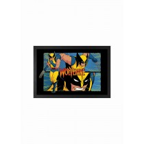Marvel - X-Men - Wolverine Comic '97 (17"x11" Gel-Coat) (Order in multiples of 6, mix and match styles)