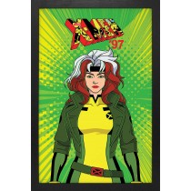 Marvel - X-Men - Rogue Portait '97 (11"x17" Gel-Coat) (Order in multiples of 6, mix and match styles)