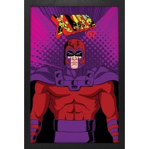 Marvel - X-Men - Magneto Portait '97 (11"x17" Gel-Coat) (Order in multiples of 6, mix and match styles)