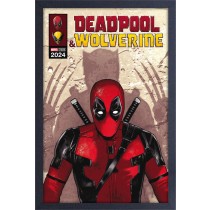 Marvel - Deadpool 3 - Shadow (11"x17" Gel-Coat) (Order in multiples of 6, mix and match styles)
