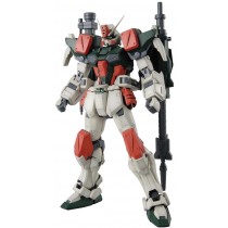 GAT-X103 Buster Gundam "Gundam SEED" Bandai MG (Gundam Model Kit)