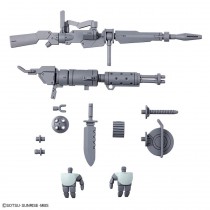 Expansion Parts for Demi Trainer "The Witch From Mercury", Bandai Hobby HG 1/144 (Gundam Model Accessories)