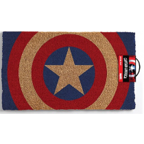 Marvel - Captain America Shield (17"x29" Doormat)