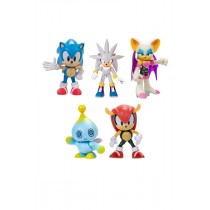 Sonic the Hedgehog - 2.5 Inch Figures in Counter Display (12 Pieces) (1023)