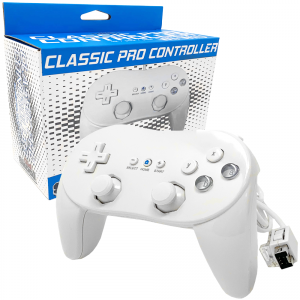 Wii U Classic Controller - Tokyo Otaku Mode (TOM)